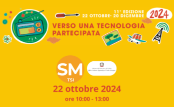 Servizio Marconi al Festival della Cultura Tecnica 2024