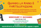 La radio a scuola: apprendimento ed empowerment per ragazze e ragazzi