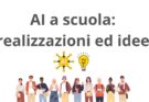 AI: proposta dal Servizio Marconi TSI