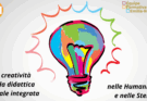 La creatività nella didattica digitale integrata: due webinar a inizio giugno