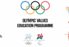 OVEP – educazione ai valori olimpici