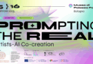 Artist-AI Co-creation   |   Prompting the Real a Bologna