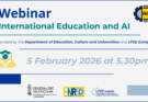 rete ENRED – webinar #1 – Internazionalizzazione ed AI