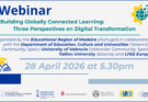 rete ENRED – webinar #2 – Tre Prospettive sulla Trasformazione Digitale